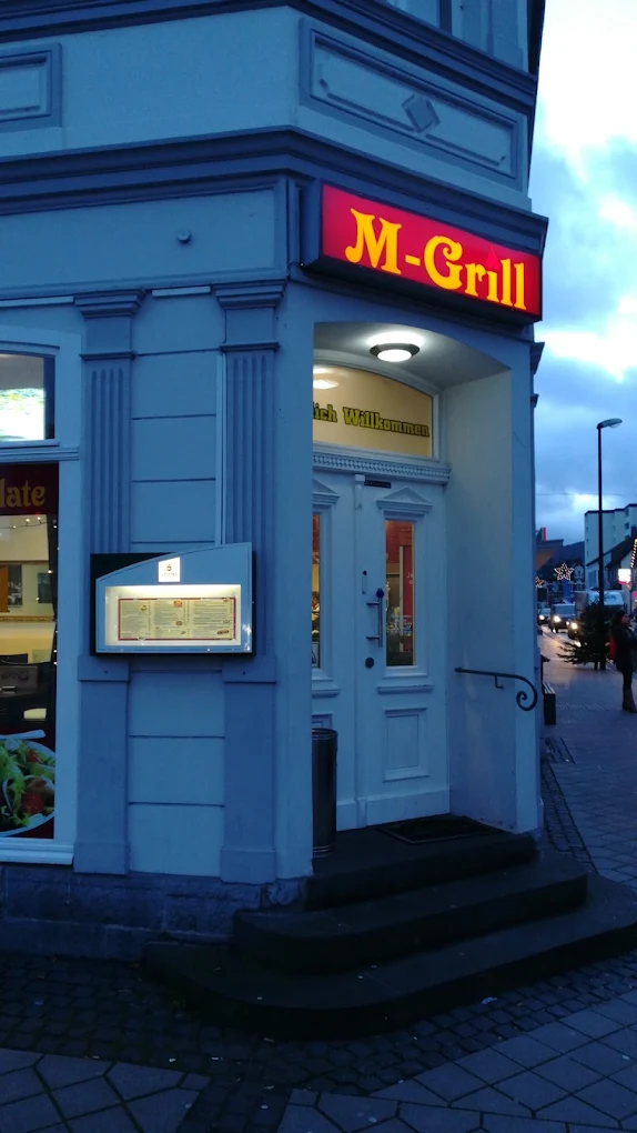 M-Grill in Arnsberg-Hüsten